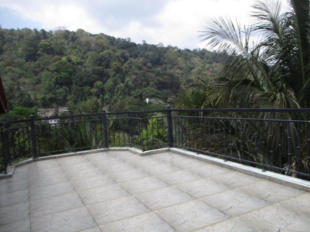 Sun Set Forest Villa Kandy Dış mekan fotoğraf