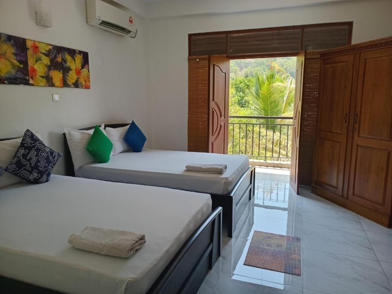 Sun Set Forest Villa Kandy Dış mekan fotoğraf